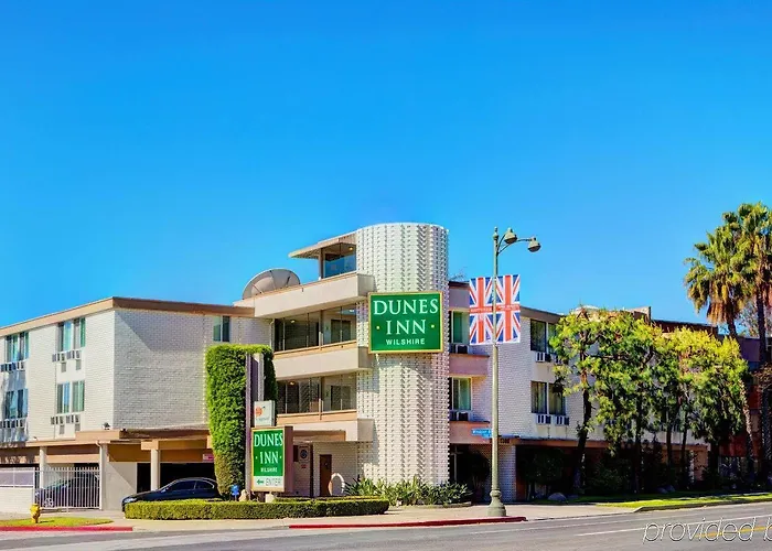 Dunes Inn - Wilshire (Adults Only) Los Angeles